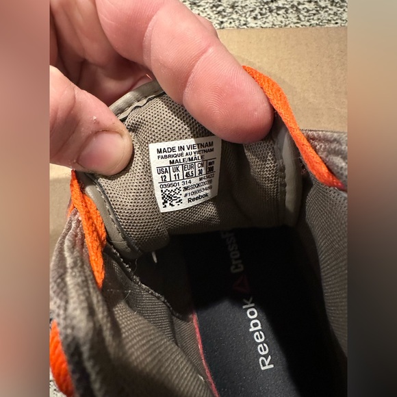 Reebok CrossFit lite TR high tops - Picture 2 of 5